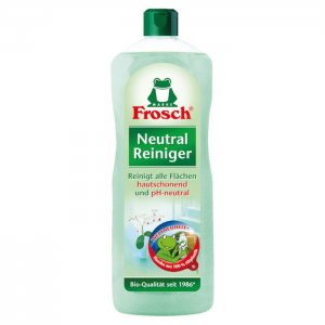 Frosch Neutralreiniger 1l