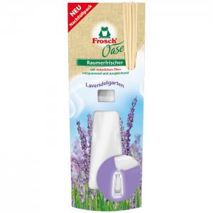 Frosch Oase Raumerfrischer Lavendel Nachfüllpack 90ml