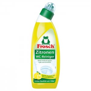 Frosch Zitronen-WC-Reiniger 750ml
