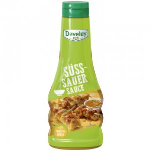 Develey Süß-sauer-Sauce 250ml