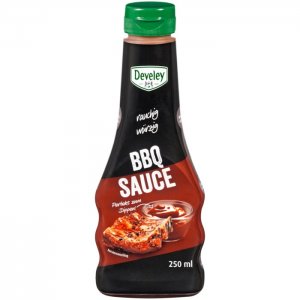 Develey BBQ-Sauce 250ml