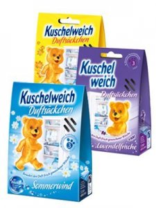 Kuschelweich Duftsäckchen 45g