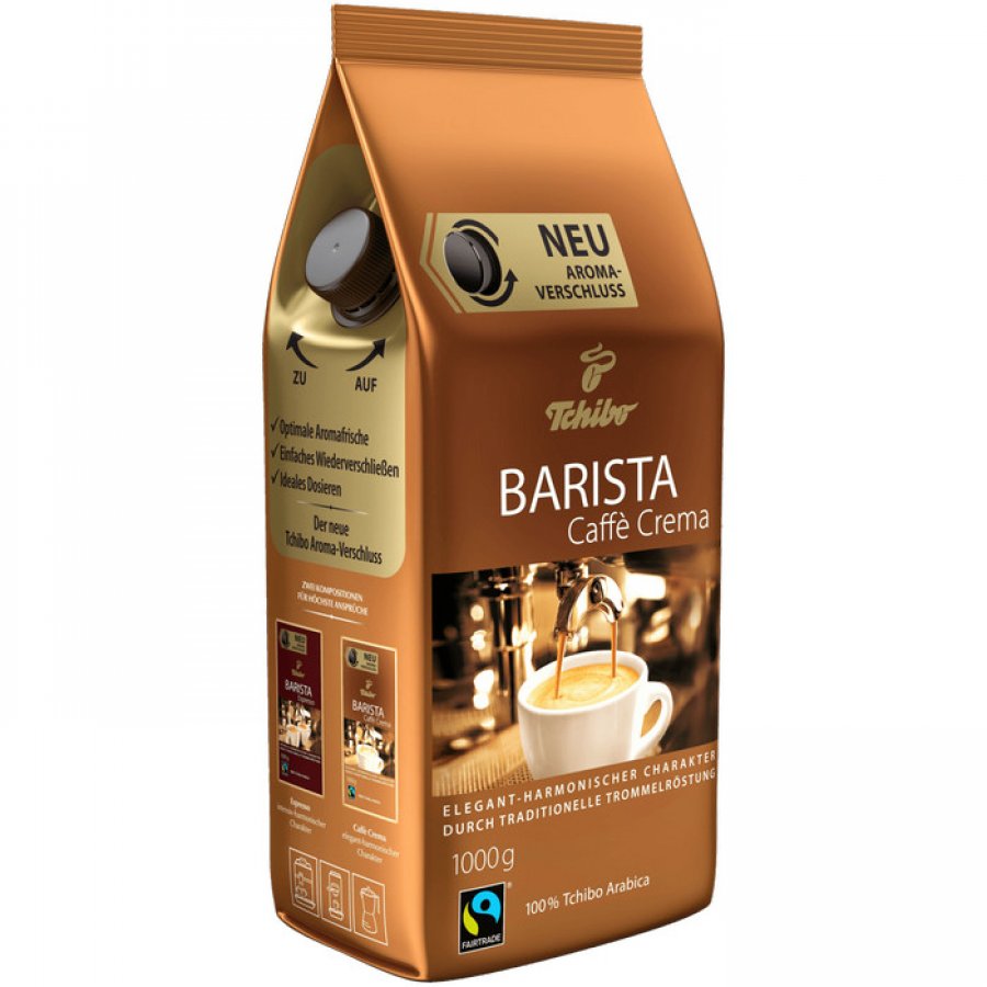 Tchibo Barista Café Crema 1kg