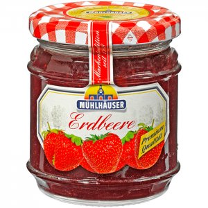Mühlhäuser Erdbeere 225g