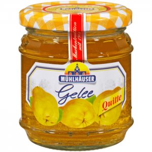Mühlhäuser Gelee Quitte 225g