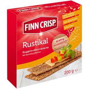 Finn Crisp Rustikal 200g