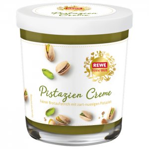 REWE Feine Welt Sanfte Pistazie 200g