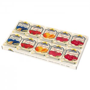 Mühlhäuser Konfitüre extra 10x25g