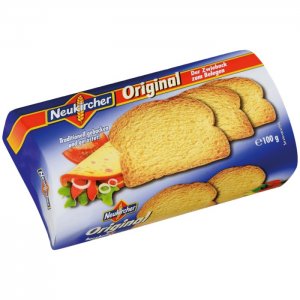 Neukircher Original Zwieback 100g