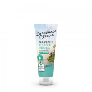 Dresdner Essenz After Sun Duschgel Tag am Meer 75ml