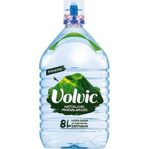 Volvic 8,0L 
