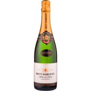 Brut Brut Dargent -Blanc de Blanc- Chardonnay 12% vol 0,75l