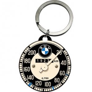 Anhänger BMW-Tachometer 
