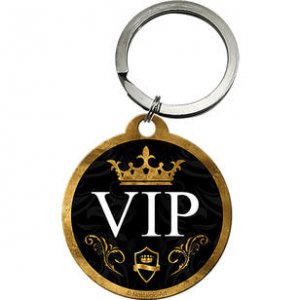 Anhänger VIP