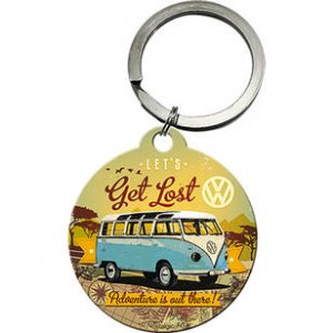Anhänger VW Bulli Lost 