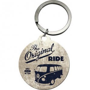 Anhänger VW Bulli Original 