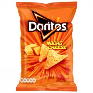 Doritos Nacho Cheese 125g
