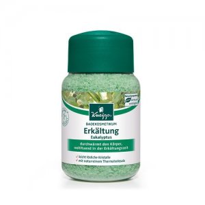 Kneipp Badekosmetikum Erkältung Eukalyptus 500 g Salz 