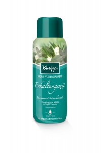 Kneipp Aroma-Pflegeschaumbad Erkältungszeit, Eukalyptus Minze 400 ml 