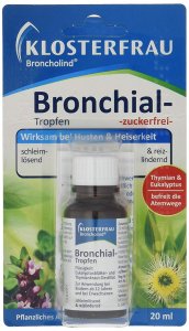 Klosterfrau Bronchial Tropfen 20 ml 
