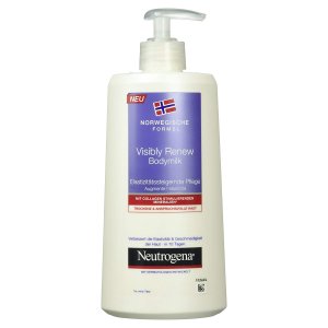 Neutrogena Norwegische Formel Visibly Renew Straffende Bodymilk 400 ml 
