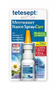 tetesept Meerwasser Nasen Spray Care, 20 ml 