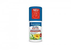 Klosterfrau Arnika Roll-on Rücken Schulter Nacken 50 ml 