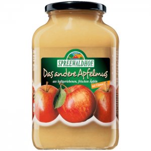 Spreewaldhof Das andere Apfelmus 700g