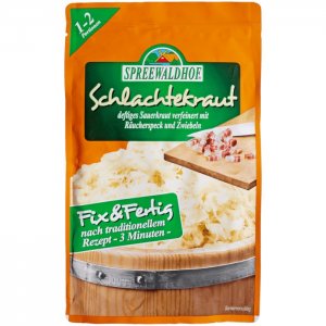 Spreewaldhof Schlachtekraut 400g