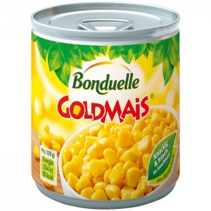 Bonduelle Goldmais 140g