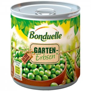 Bonduelle Garten-Erbsen 280g