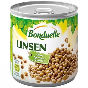 Bonduelle Linsen 265g