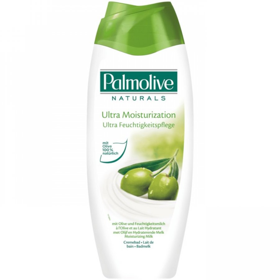 Palmolive Naturals Cremebad ultra Moisturization Olive 650ml