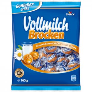 Storck Vollmilch-Brocken 165g