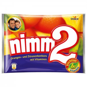 nimm2 Bonbons 240g