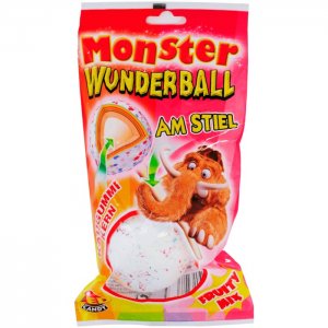 Zed Candy Mammouth Monster Wunderball am Stiel 80g