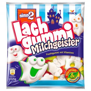 nimm2 Lachgummi Milchbubis 225g