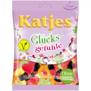 Katjes Glücksgefühle 200g