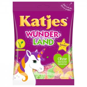 Katjes Wunderland 200g