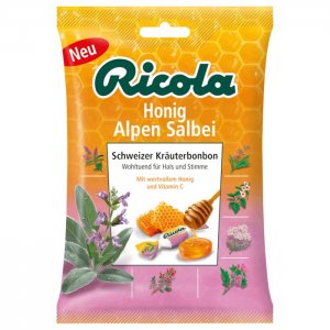 Ricola Honig-Alpen Salbei 75g