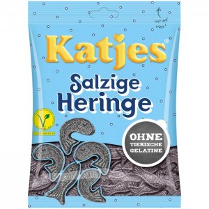 Katjes Salzige Heringe 200g