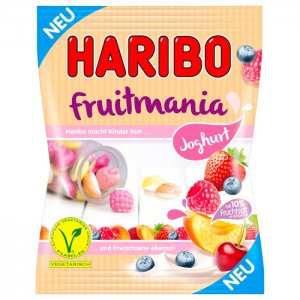 Haribo Fruitmania Joghurt 175g