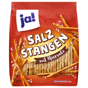 ja! Feine Salzstangen 250g