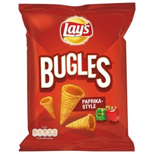 Lays Bugles Paprika 100g