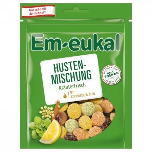 Em-eukal Hustenmischung 90g