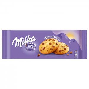 Milka Choco Cookies 168g