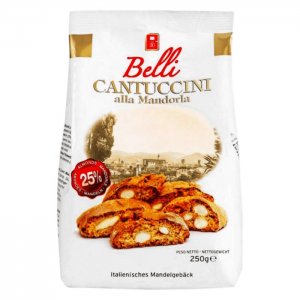 Prato Belli Cantuccini alla Mandorla 250g