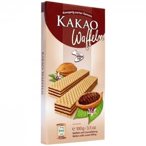 Spreewaffel Kakao Waffeln 100g