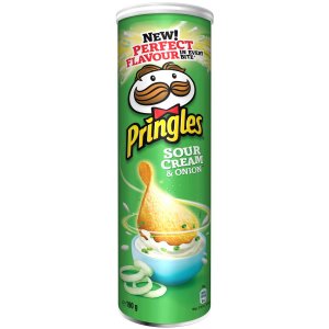 Pringles Sour Cream & Onion 200g