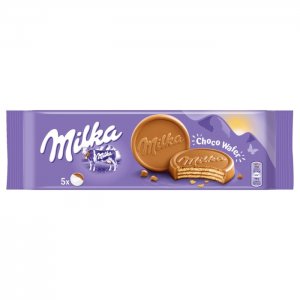 Milka Kekswaffel Choco Wafer 150g